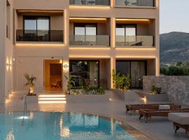 Stella Maria Hotel & Suites，位于玛利亚的酒店