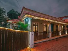 La casa Verde 4BHK with Private Pool, Baga