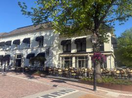 De Zwaan Delden，位于代尔登的酒店