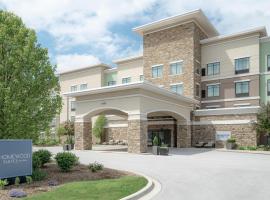 Homewood Suites by Hilton Munster，位于穆恩斯特的酒店
