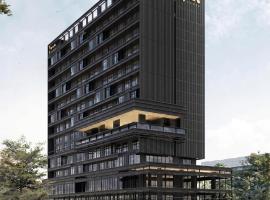 Bono Hotel by ARTOTEL - Pekanbaru，位于北干巴鲁的酒店