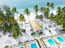 ZAN Orient Bwejuu Hotel，位于Makunduchi的酒店