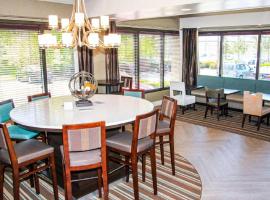 Wingate by Wyndham Baltimore BWI Airport，位于林西克姆的酒店