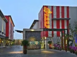 Moon-inn Boutique motel