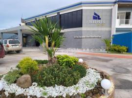 blue hotel & resort，位于Cuayan的酒店