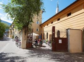 Alter Schlachthof，位于布列瑟农的ä½å®¿åŠ æ—©é¤æ—…é¦†