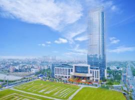 YuanLin Hotel Foshan，位于Jiujiang的酒店