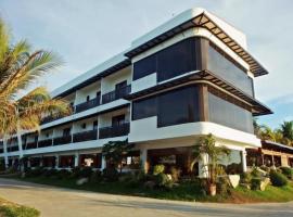 Jamont Hotel，位于锡帕莱的酒店