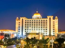 Guangdong Yinye Yanshan Hotel，位于Jiujiang的酒店