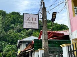 ZM Residence，位于Dapa的酒店