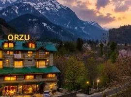 ORZU Boutique Stays Manali