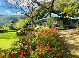 Bawlana Estate Kandy by Maniumpathy close to Pekoe Trail Stage 1 & 2