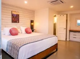 Stunning Modern Suite Rental with Private Patio and Fire Table for a Memorable Getaway in Canon City, Colorado