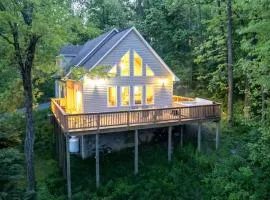 Family Time in Love, Virginia: Mountain Cabin Getaway