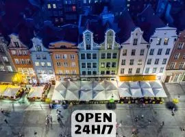 Hotel Holland House Old Town