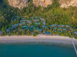 Centara Grand Beach Resort & Villas Krabi，位于通塞海滩的酒店