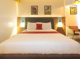 RedDoorz @ Antons Loft Designer Resort Pansol Calamba Laguna，位于卡兰巴的酒店