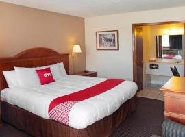 OYO Hotel Guymon OK US-54，位于Guymon的酒店