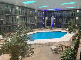 Studio 6 Amarillo, TX – West Medical Center，位于Soncy的酒店