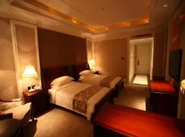 GreenTree Inn Chengdu high-tech Development West Zone Shidai Tian Street Express Hotel