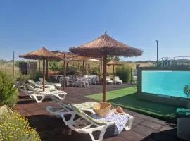 CASA RURAL EL SAUCE. A 2,5 KM DE CUENCA CAPITAL