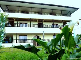 贝拉维斯塔乡村民宿，位于菲兰迪亚的乡间豪华旅馆