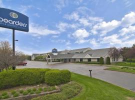 Boarders Inn & Suites by Cobblestone Hotels - Faribault,位于法里巴尔的酒店