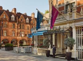The Connaught, Maybourne，位于伦敦的酒店