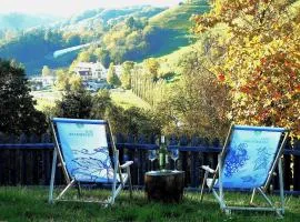 "Ferienwohnungen Karin am Seggauberg" - Panoramalage nahe dem Stadtzentrum Leibnitz