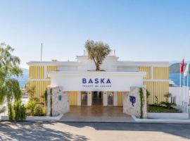 Başka Resort Bodrum，位于博德鲁姆的酒店