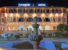 Turabdin Hotel,位于Midyat的酒店