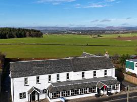 The Anglers Inn，位于Guildtown的酒店