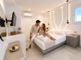 Smart Fira Stay -Designed Suites，位于费拉的酒店