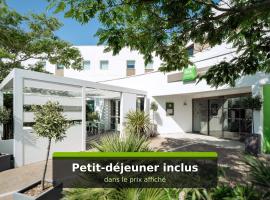 ibis Styles Les Sables d'Olonne，位于莱萨布勒-多洛讷的酒店