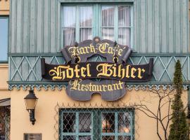 Hotel Bihler，位于巴德艾比林的酒店