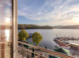 Dormio Hotel Der Seehof，位于海姆巴赫的酒店