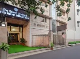 Hotel Zillion International Near US Consulate B K C Mumbai Near Mumbai Airport Mumbai
