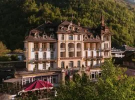 Royal St. Georges Hotel Interlaken - MGallery Collection