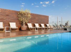 Meliá Madrid Serrano，位于马德里的酒店