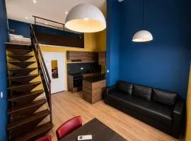 Les Appartements Carré d'or - Nice Centre