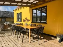Lovely Spacious Holiday Home On Bornholm