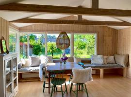 Holiday Home Close To The Beach In Nødebohuse，位于韩德斯泰德的酒店