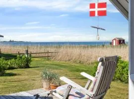 Cozy Summer House In Føns With Sea View