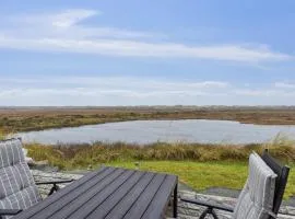Holiday Home With Views And Peace By The Fjord