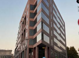 BM Avenue Hotel，位于埃里温的酒店