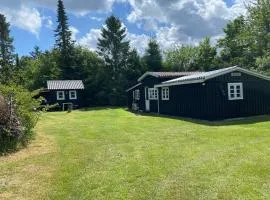 A Cozy Older Summerhouse On A Small Island