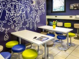 ibis budget Vienne Sud，位于维也纳的酒店