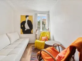Lovely Holiday Apartment In Rønne