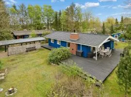Cozy Holiday Home Near The Gudenå