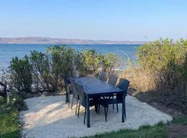 Cozy Holiday Home Located Right On The Beach